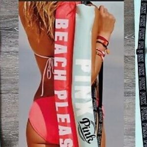 Victoria's Secret Pink Long Bag